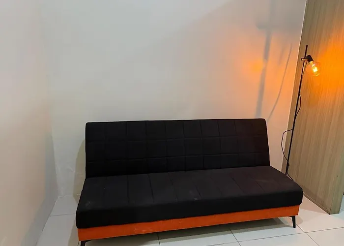 Apartment Pocco-breeze- Inhouse Pool Manila