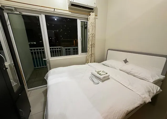 Apartment Pocco-breeze- Inhouse Pool Manila
