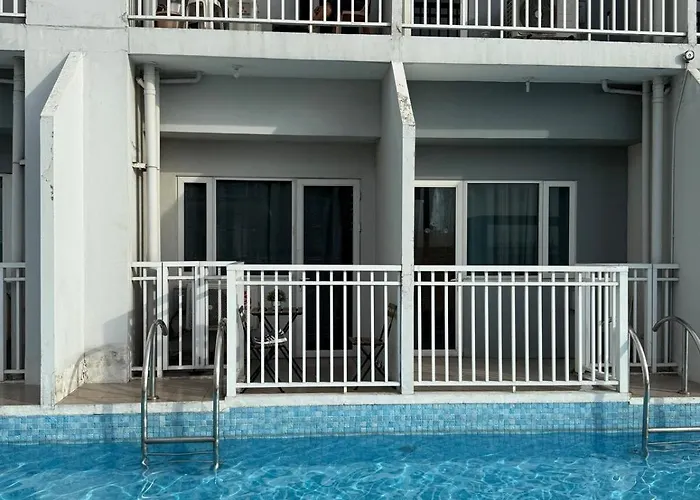 Apartment Pocco-breeze- Inhouse Pool *